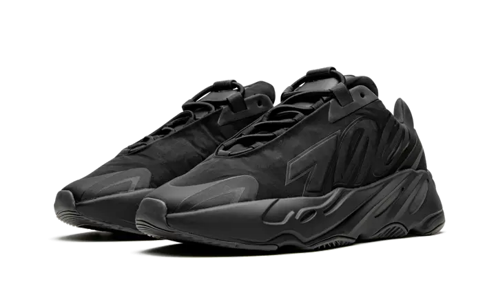Yeezy Boost 700 MNVN Triple Black - Image 1