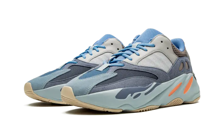 Yeezy Boost 700 Carbon Blue - Image 1