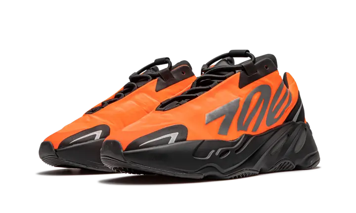 Yeezy Boost 700 MNVN Orange - Image 1