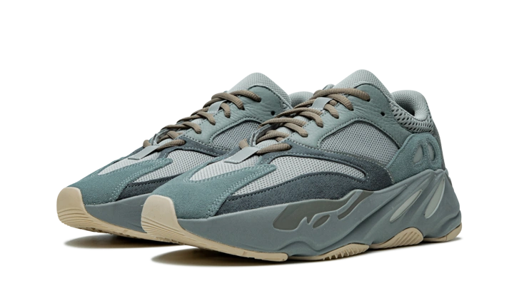 Yeezy Boost 700 Teal Blue - Image 1