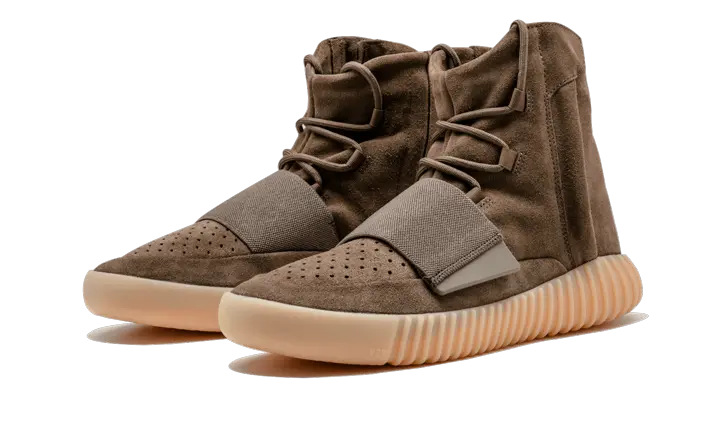 Yeezy Boost 750 Light Brown Gum (Chocolate) - Image 1