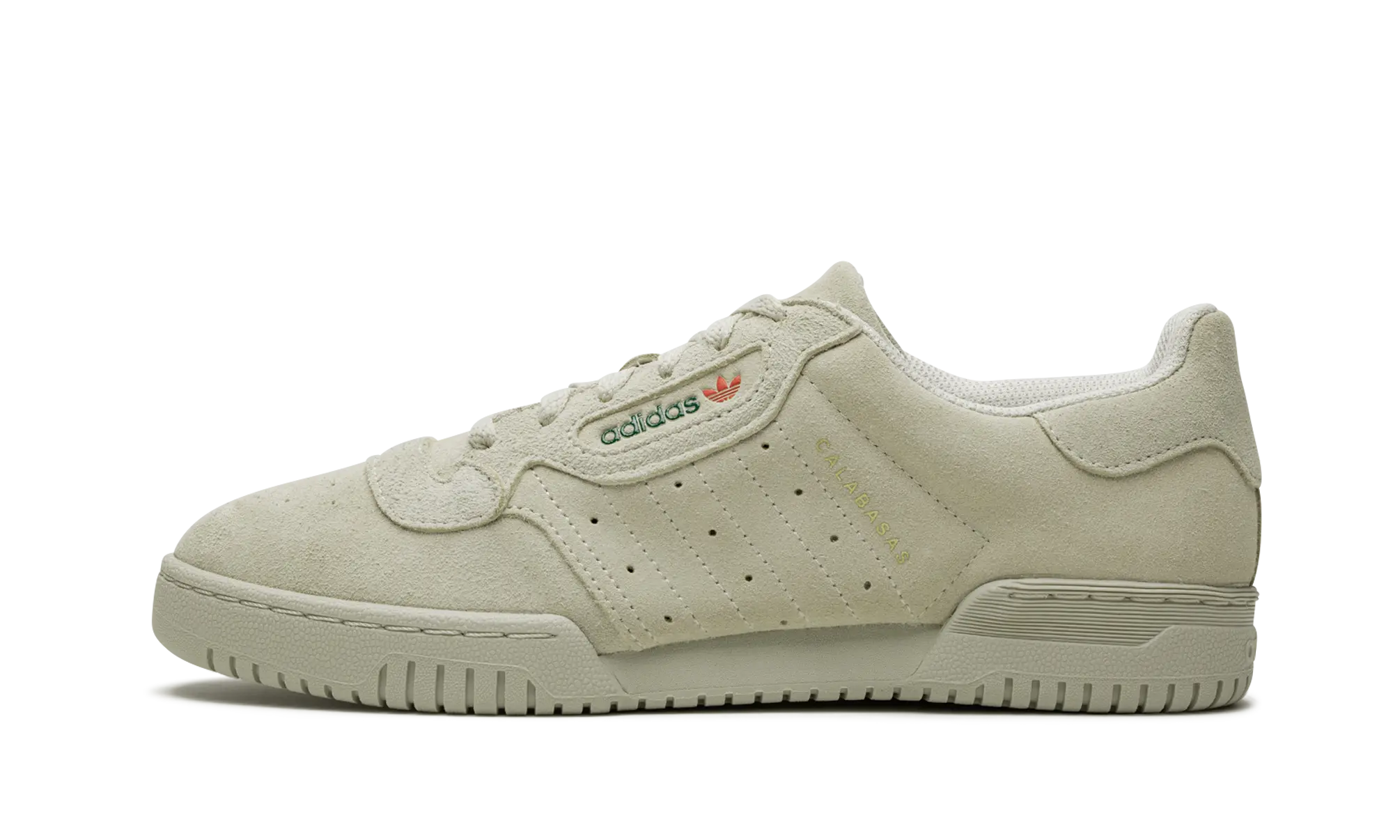 Yeezy Powerphase Clear Brown