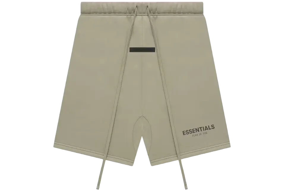 Fear of God Essentials Sweatshort Pistachio