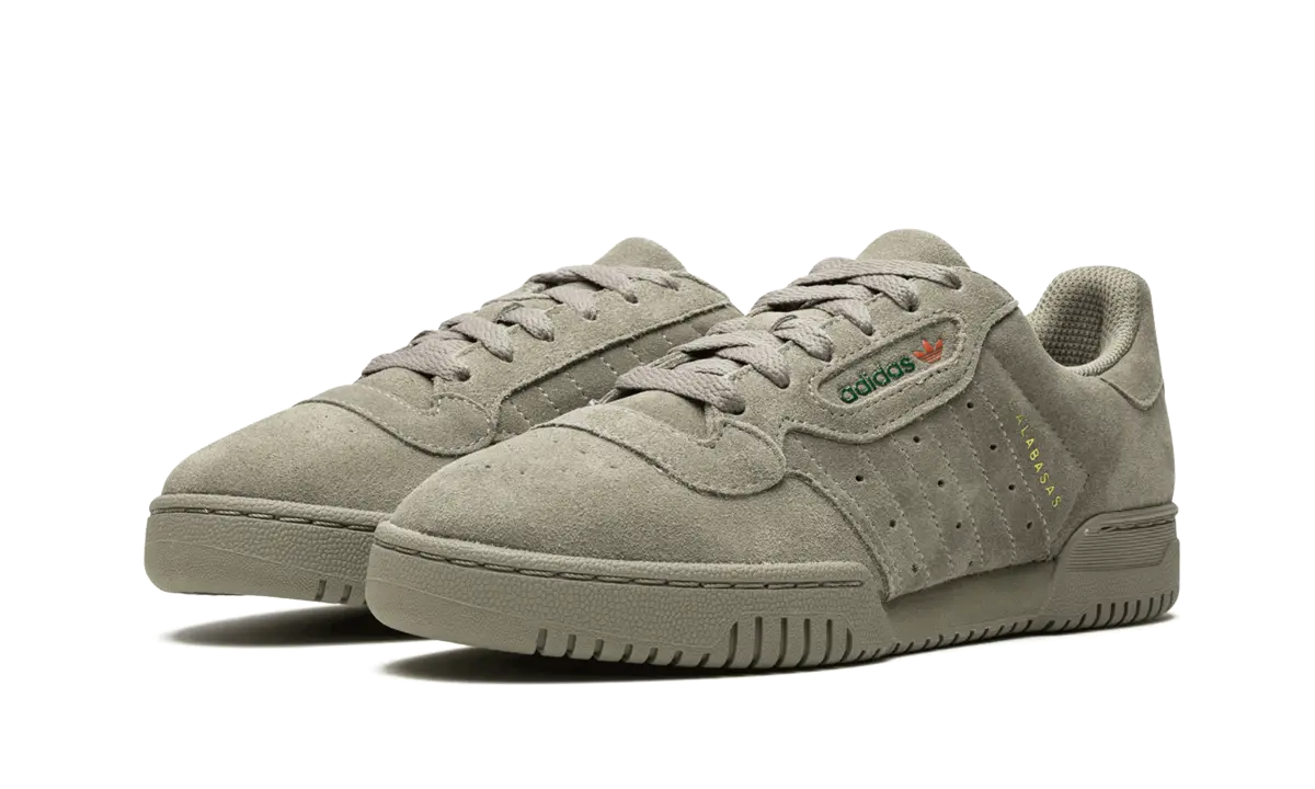 Yeezy Powerphase Simple Brown - Image 1