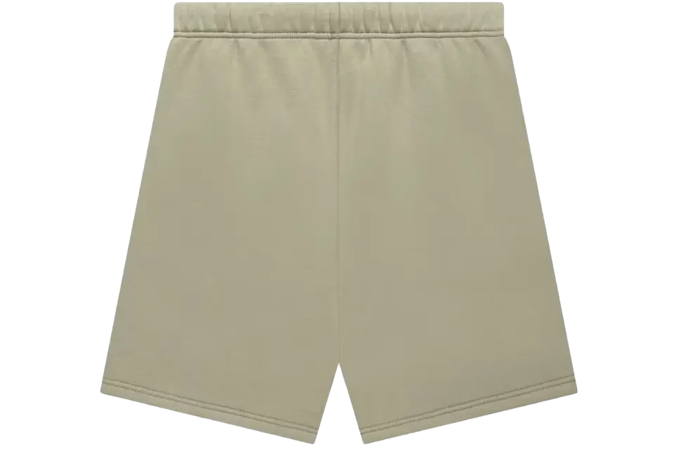 Fear of God Essentials Sweatshort Pistachio - Image 1