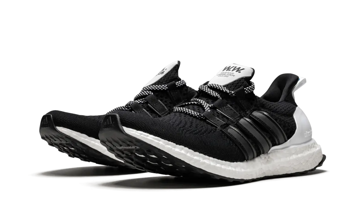 Ultra Boost 1.0 Wood Wood Black - Image 1