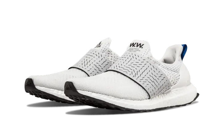 Ultra Boost 1.0 Wood Wood White (W) - Image 1