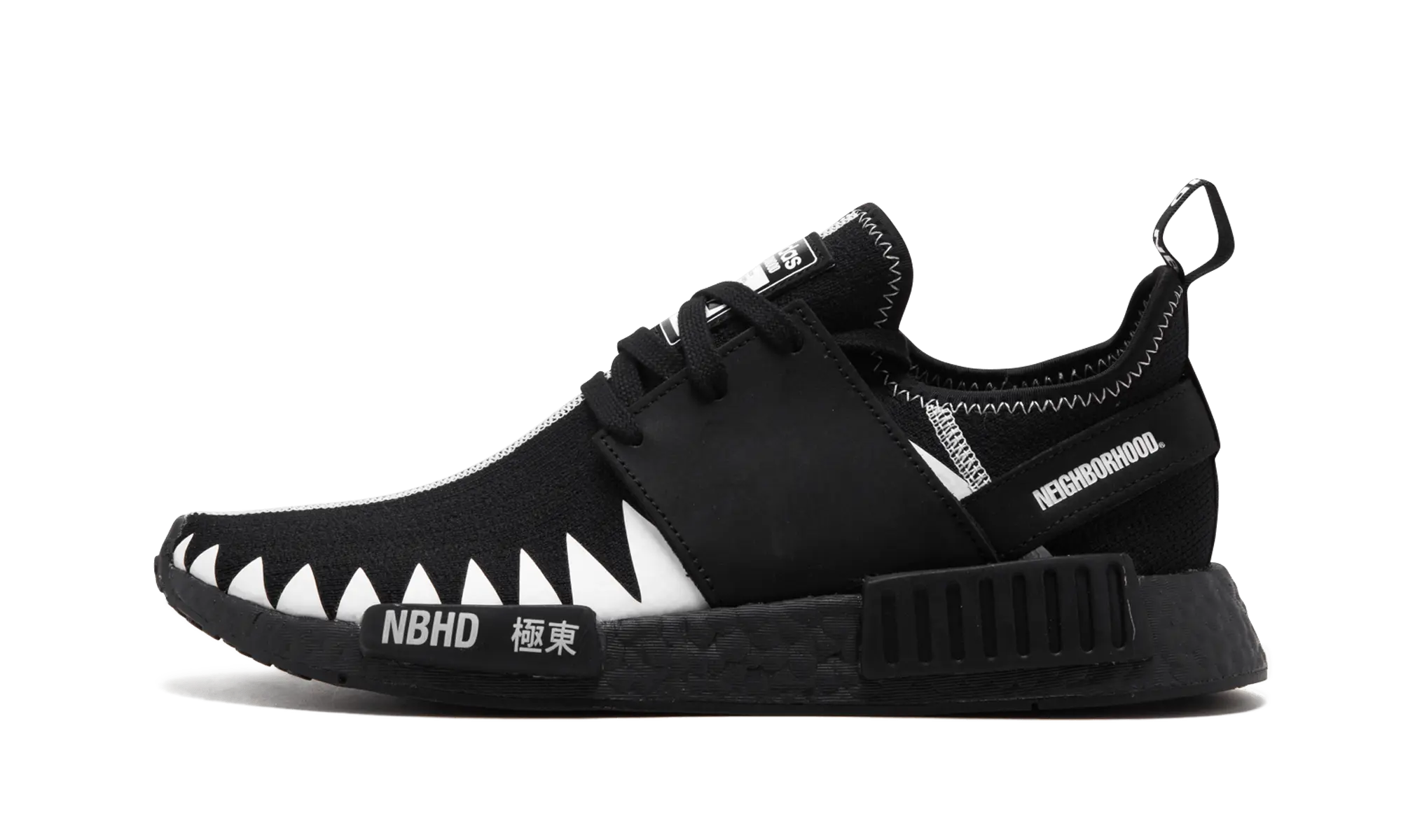 NMD R1 Neighborhood Core Black