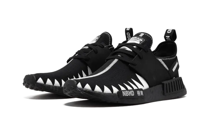 NMD R1 Neighborhood Core Black - Image 1
