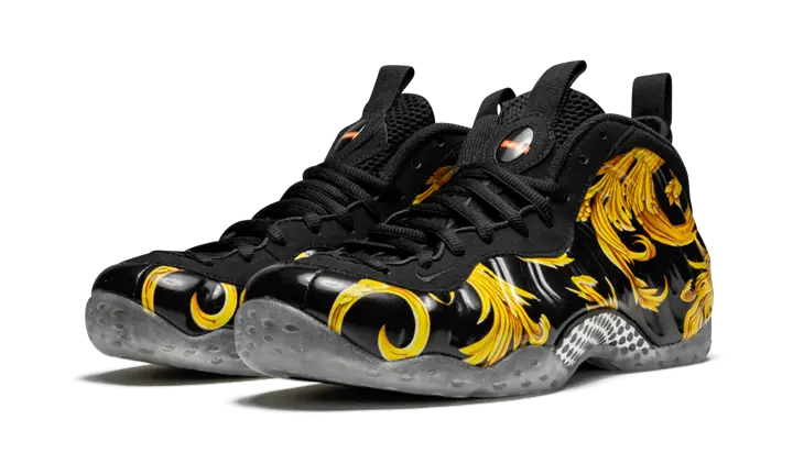Nike Air Foamposite One Supreme Black - Image 1