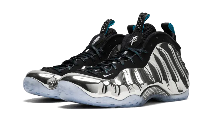 Nike Air Foamposite One Chromeposite - Image 1