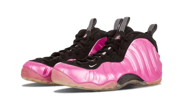 Nike Air Foamposite One Pearlized Pink - Image 1