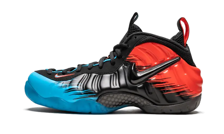 Nike Air Foamposite Pro Spiderman