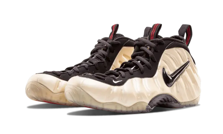 Nike Air Foamposite Pro Pearl (2010) - Image 1