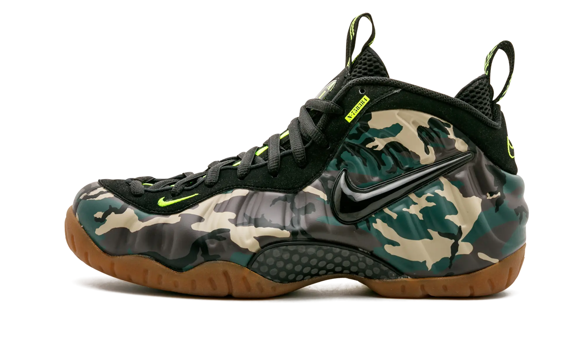 Nike Air Foamposite Pro Army Camo