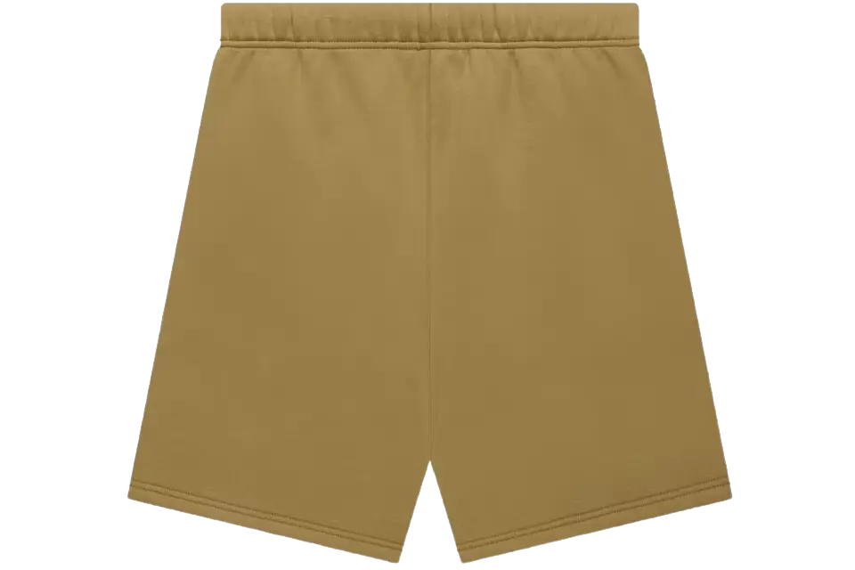 Fear of God Essentials Sweatshort Amber - Image 1
