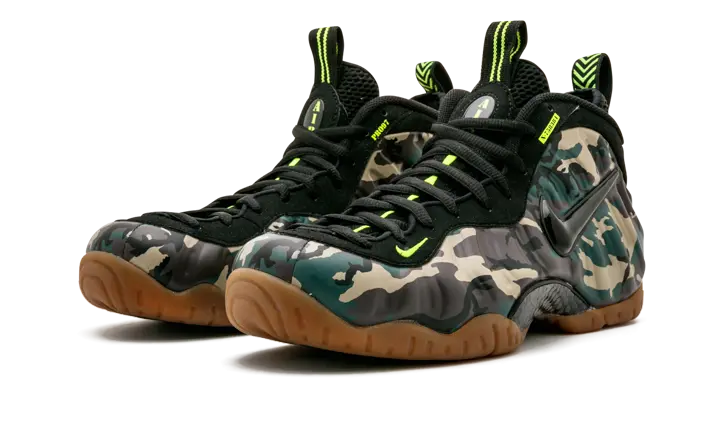 Nike Air Foamposite Pro Army Camo - Image 1