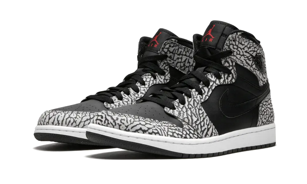 Jordan 1 Retro High Un-Supreme - Image 1