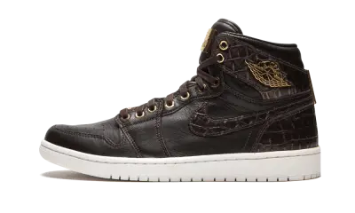 Jordan 1 Retro High Pinnacle Baroque Brown