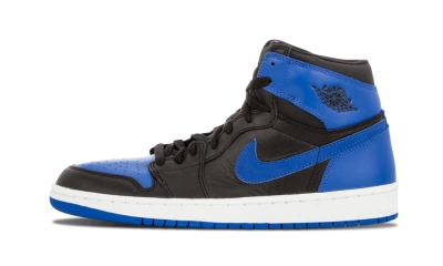 Jordan 1 Retro Black Royal Blue (2001)