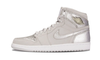 Jordan 1 Retro High Silver Anniversary