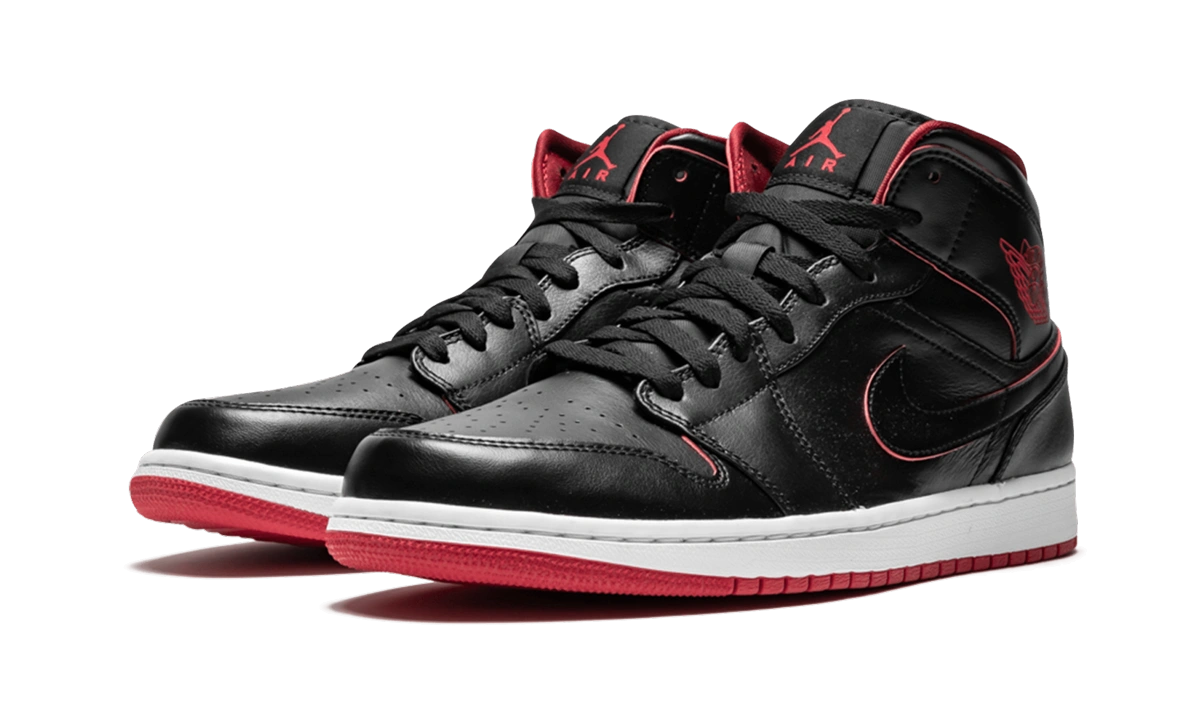 Jordan 1 Retro Mid Un Lance Mountain - Image 1