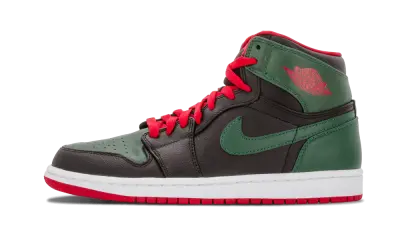 Jordan 1 Retro High Green Gucci