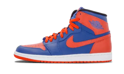 Jordan 1 Retro High Knicks