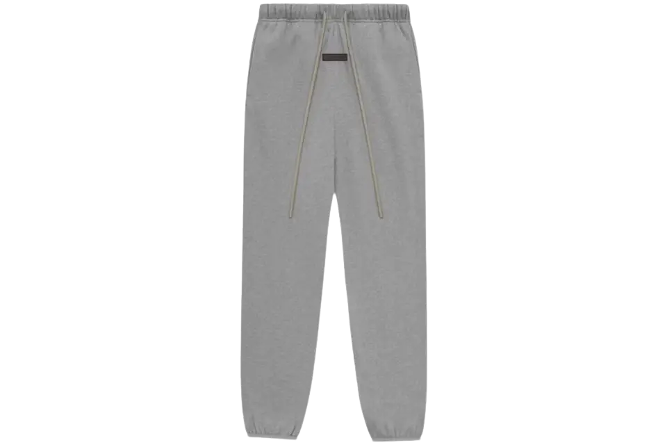 Fear of God Essentials Sweatpant (FW23) Dark Heather Oatmeal