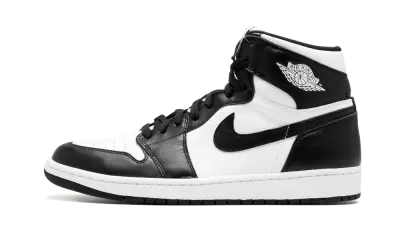 Jordan 1 Retro High Black White (2014)