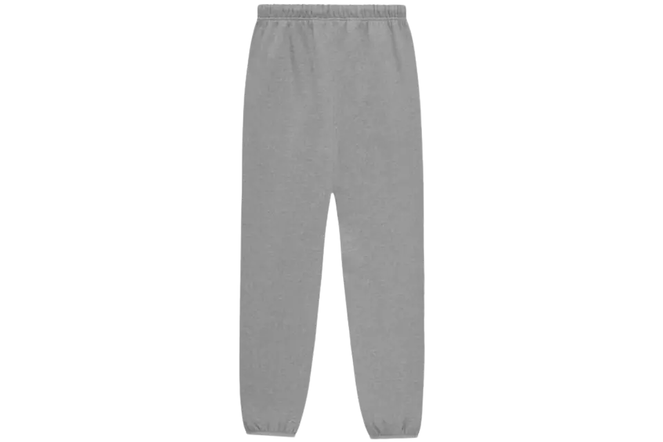 Fear of God Essentials Sweatpant (FW23) Dark Heather Oatmeal - Image 1
