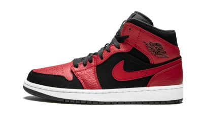 Jordan 1 Mid Reverse Bred