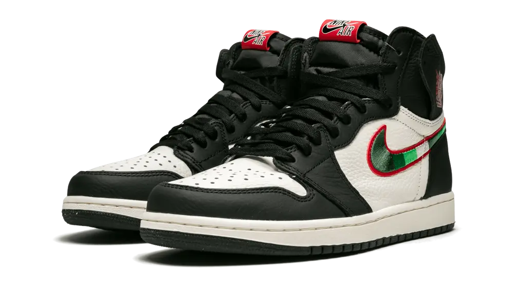 Jordan 1 Retro High Sports Illustrated (A Star Is Born) - Image 1
