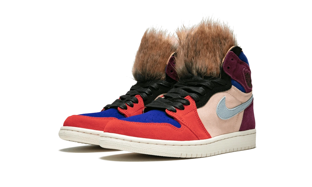 Jordan 1 Retro High Aleali May Court Lux (W) - Image 1