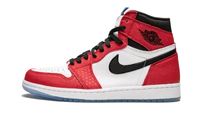 Jordan 1 Retro High Spider-Man Origin Story