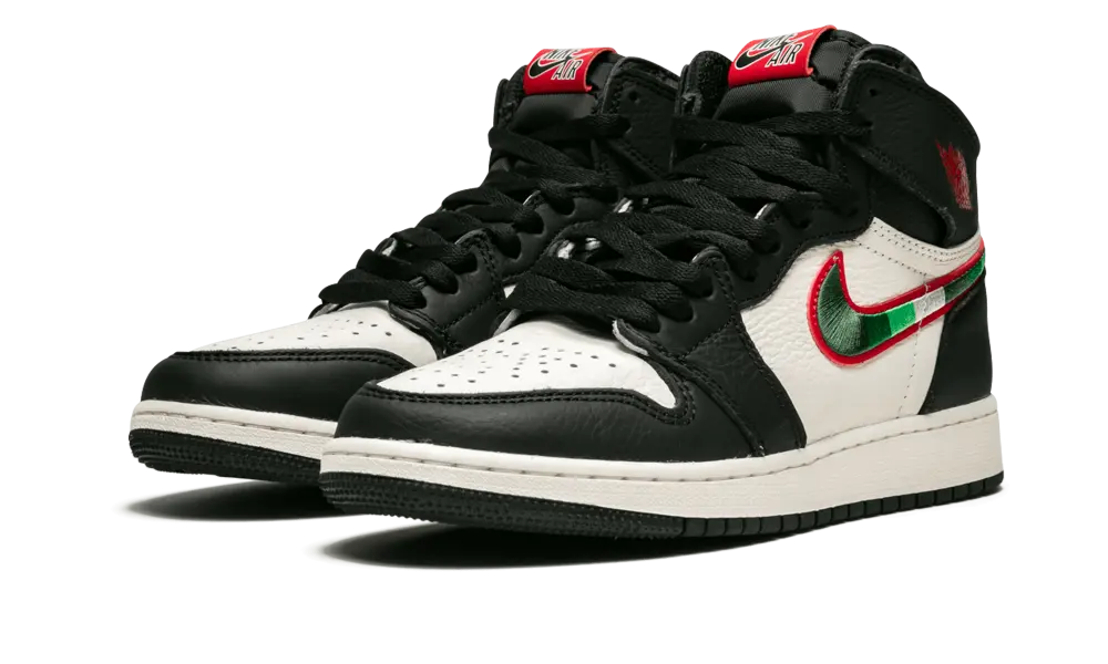Jordan 1 Retro High Sports Illustrated (A Star Is Born) (GS) - Image 1