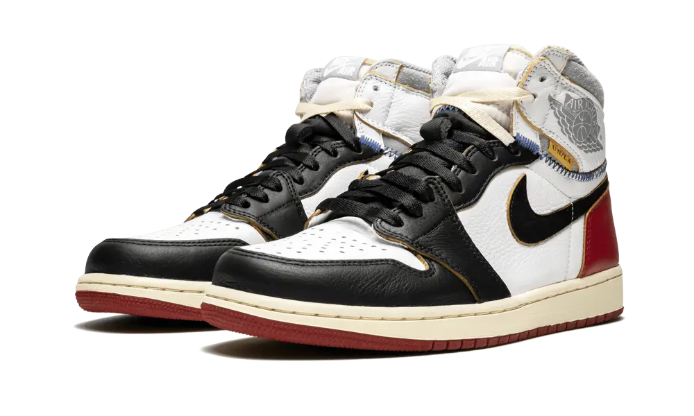 Jordan 1 Retro High Union Los Angeles Black Toe - Image 1