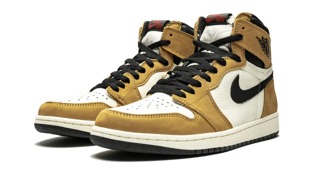 Jordan 1 Retro High Rookie of the Year - Image 1
