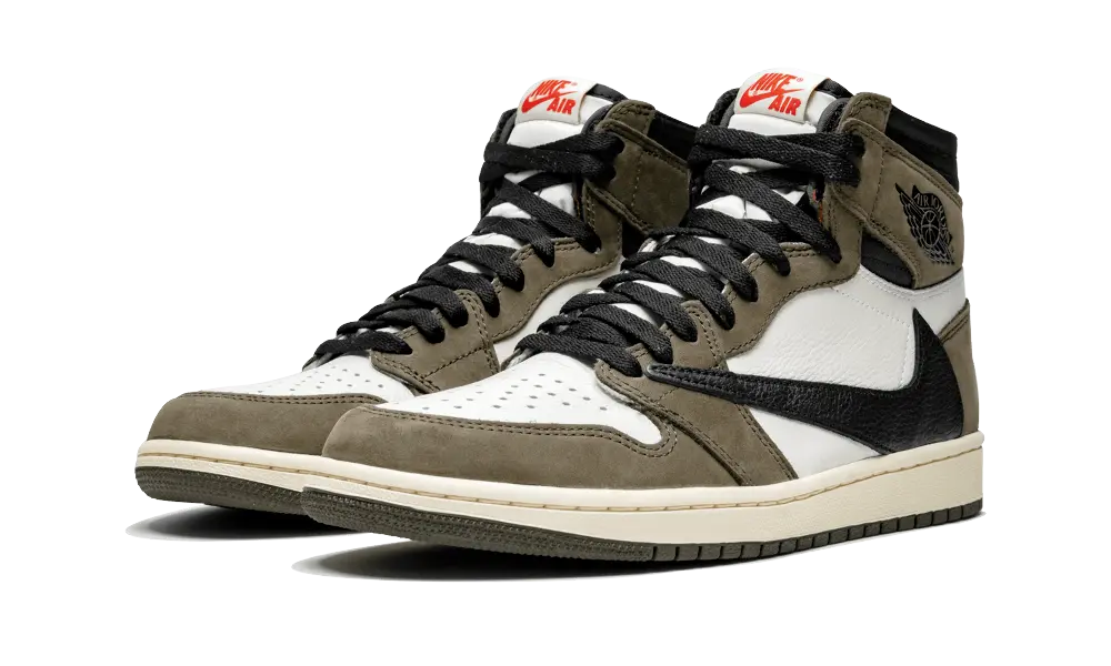 Jordan 1 Retro High Travis Scott - Image 1