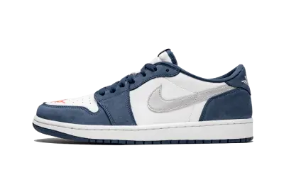 Jordan 1 Low SB Midnight Navy