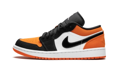 Jordan 1 Low Shattered Backboard