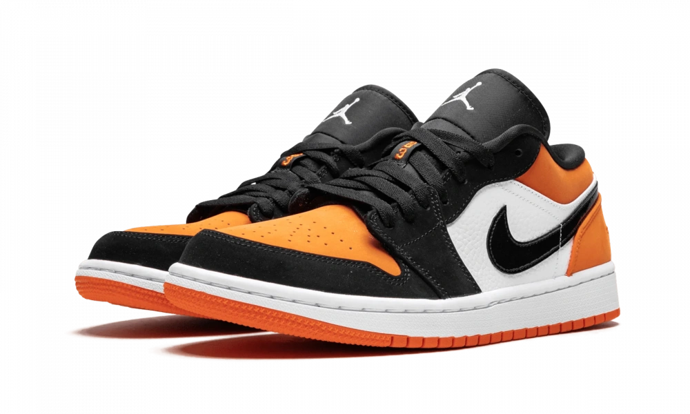Jordan 1 Low Shattered Backboard - Image 1