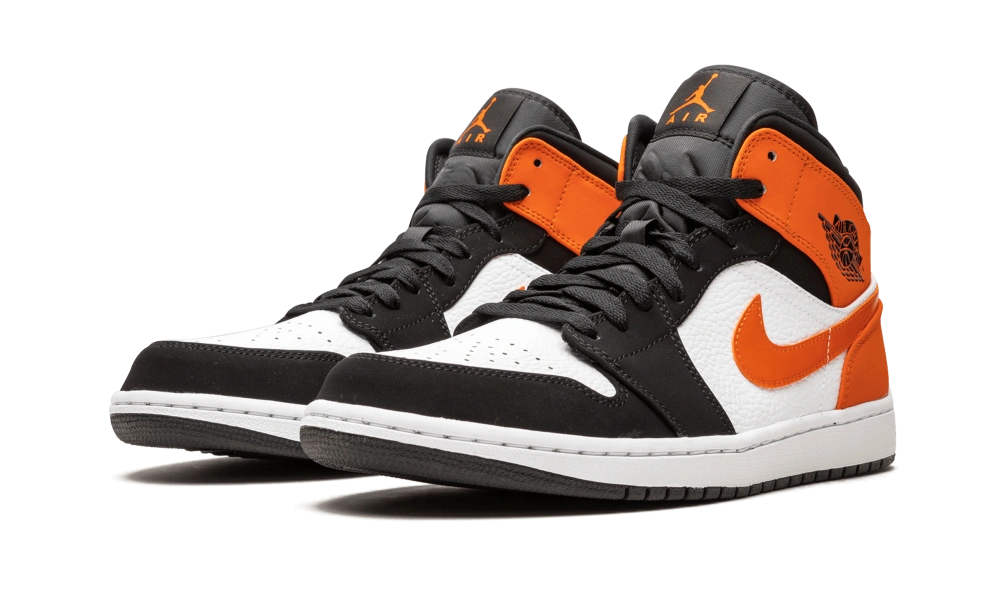 Jordan 1 Mid Shattered Backboard - Image 1