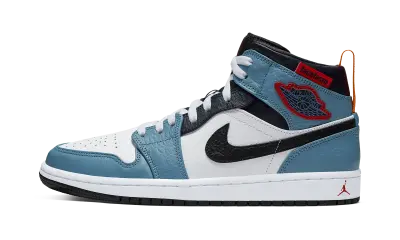 Jordan 1 Mid Fearless Facetasm
