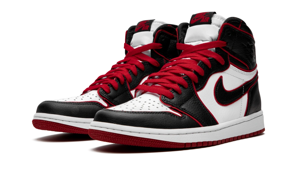 Jordan 1 Retro High Bloodline - Image 1