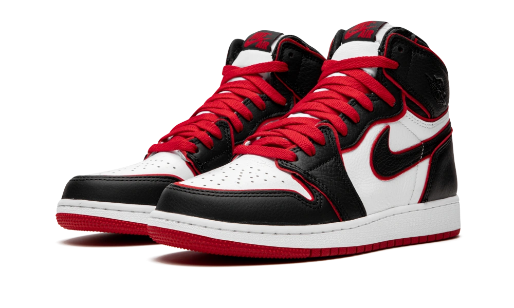 Jordan 1 Retro High Bloodline (GS) - Image 1