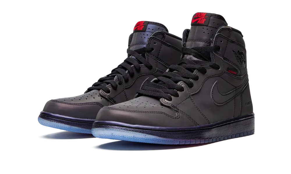 Jordan 1 Retro High Zoom Fearless - Image 1