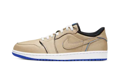 Jordan 1 Low SB QS Lance Mountain Desert Ore