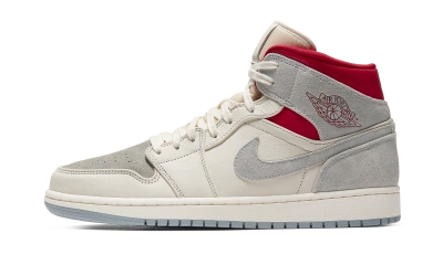 Jordan 1 Mid Sneakersnstuff 20th Anniversary