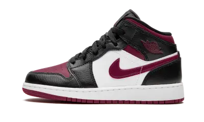 Jordan 1 Mid Bred Toe (GS)